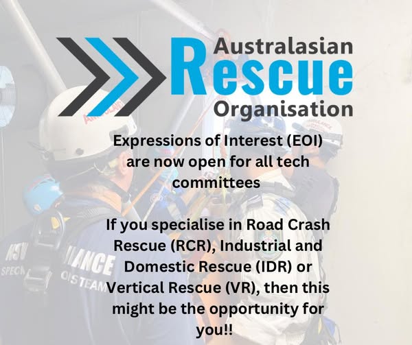 EXPRESSIONS OF INTEREST ARO TECHNICAL COMMITTEES