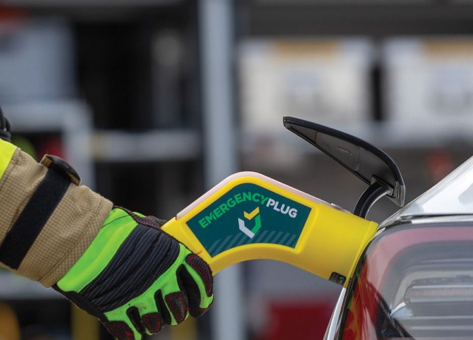WHAT IS AN ELECTRIC VEHICLE ‘EMERGENCY PLUG’