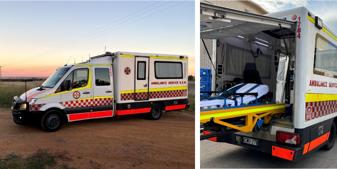 Large patients and Road Crash Rescue